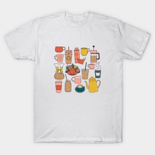 Coffee Break T-Shirt